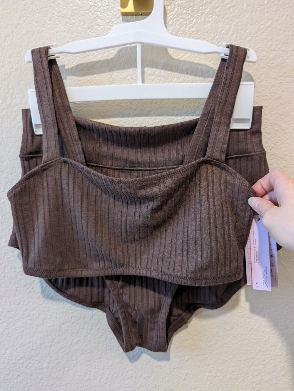 3 Piece Intimates Set From Target - Picture 3 of 5